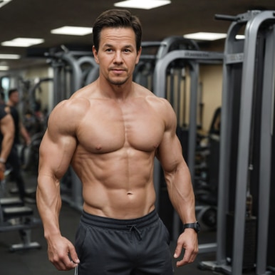 The Mark Wahlberg Workout Routine For 2025 The Mark Wahlberg Workout Routine For 2025