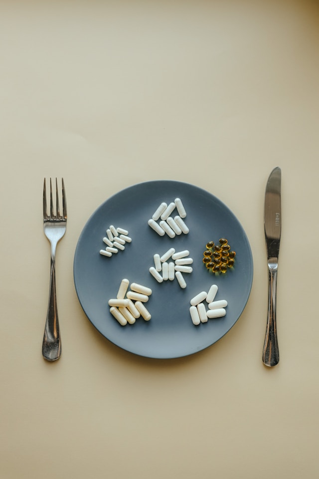 Supplement stacks to take with methylene blue