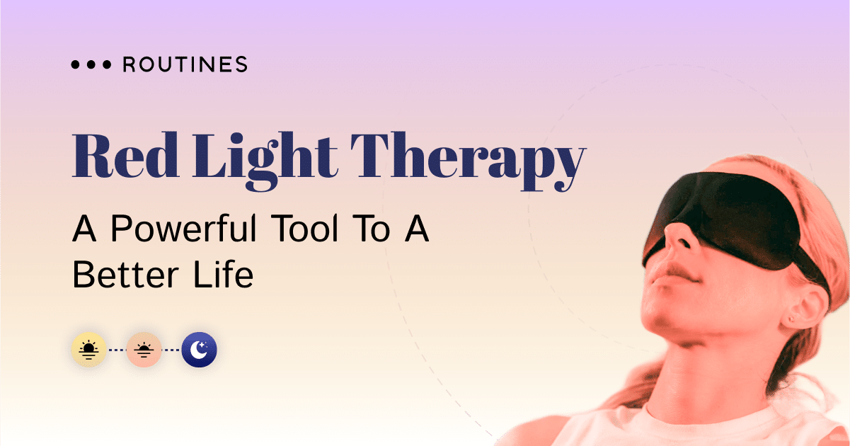 The Complete Red Light Therapy Guide