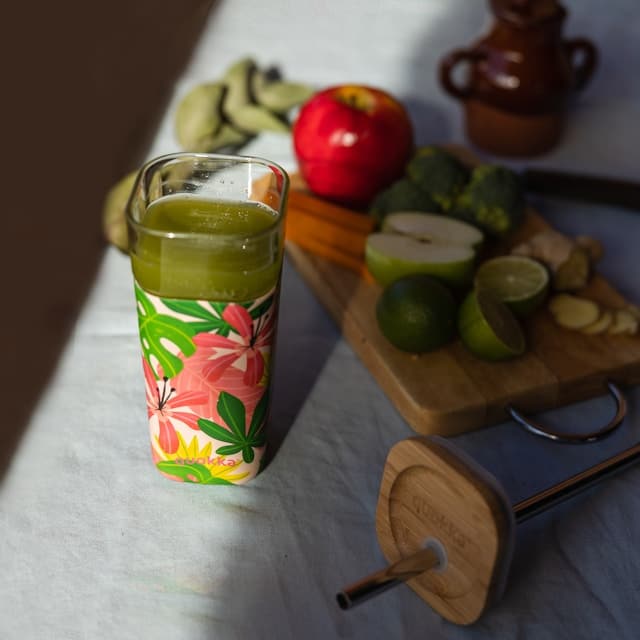 Rhonda Patrick's afternoon smoothie
