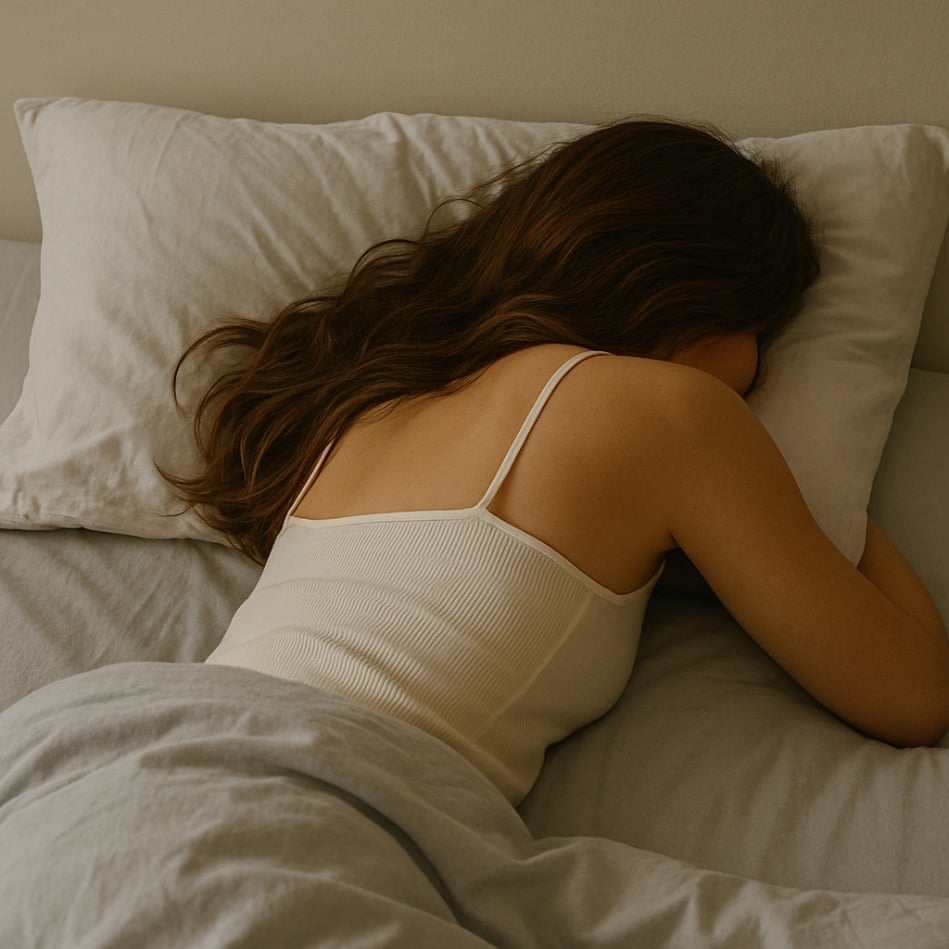 Rhonda Patrick's sleep routine