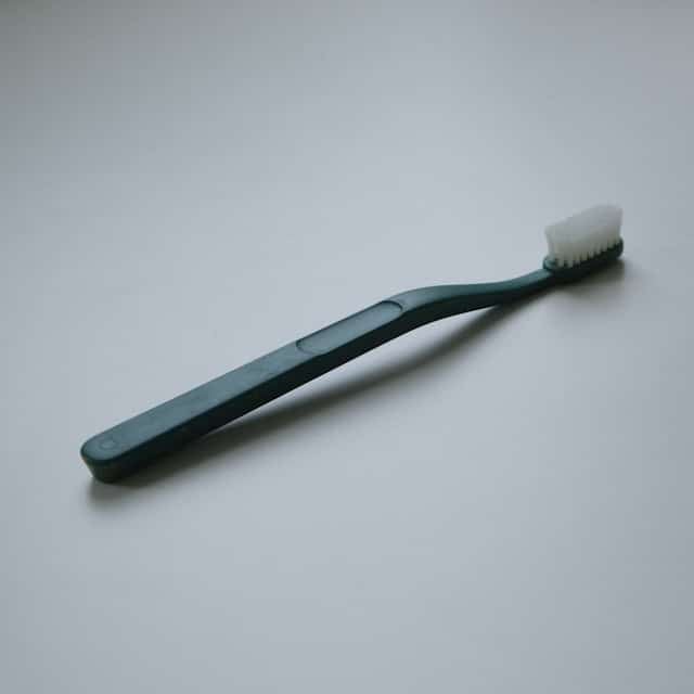 Rhonda Patrick's toothbrush