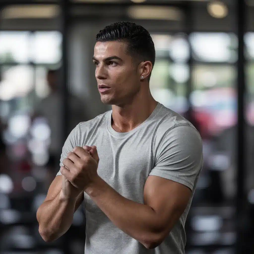 The Cristiano Ronaldo Workout Routine For 2025 The Cristiano Ronaldo Workout Routine For 2025