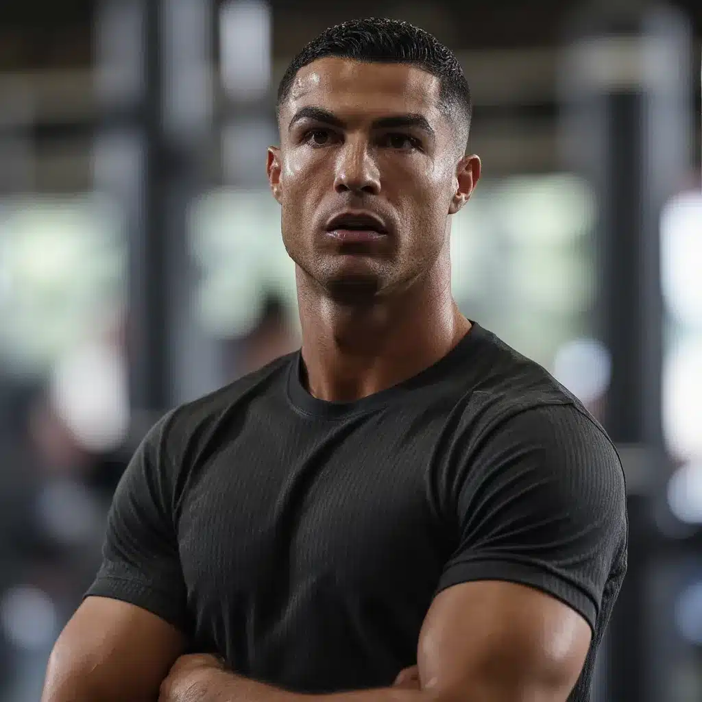 The Cristiano Ronaldo Workout Routine For 2025