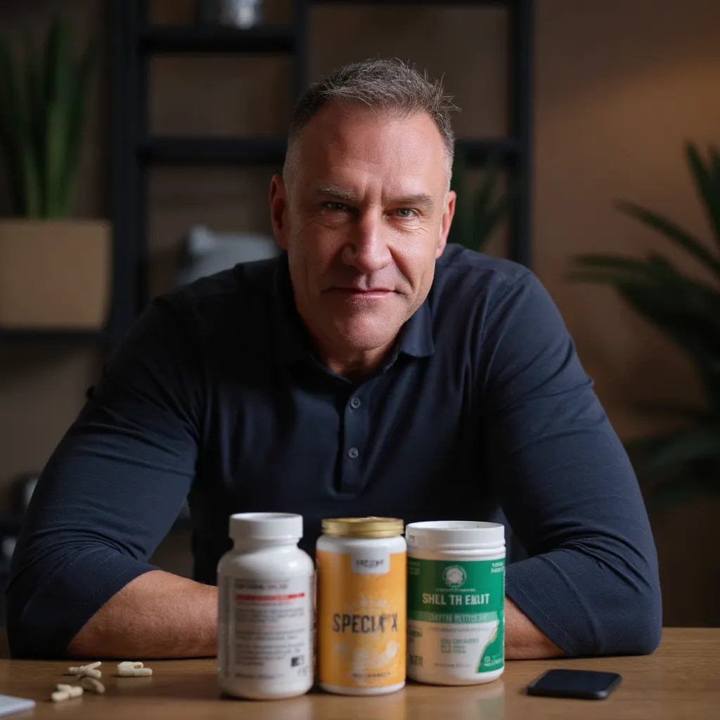 Gary Brecka focusing on essential amino acids
