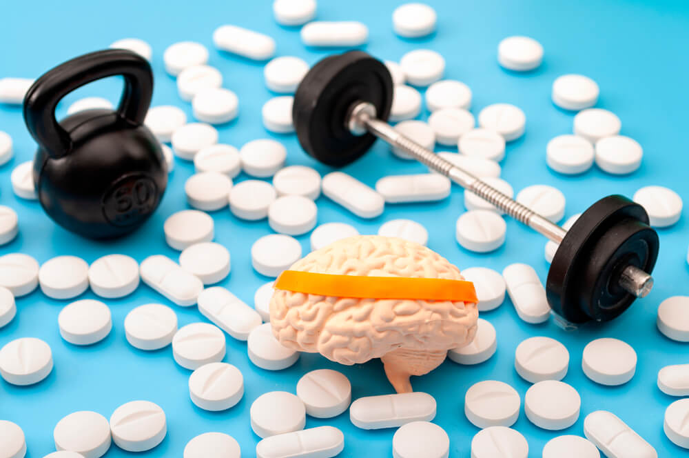 Get Healthy and Stay Focused with These Supplements
