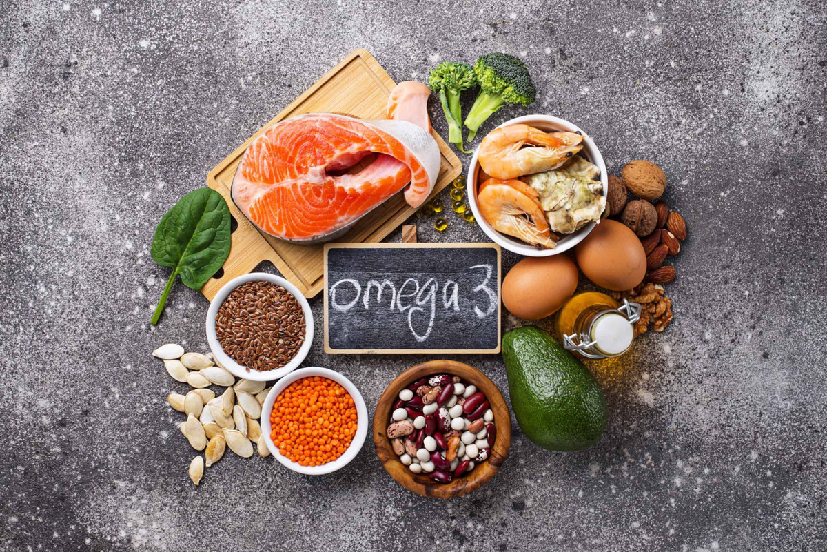 Omega-3 Fatty Acids