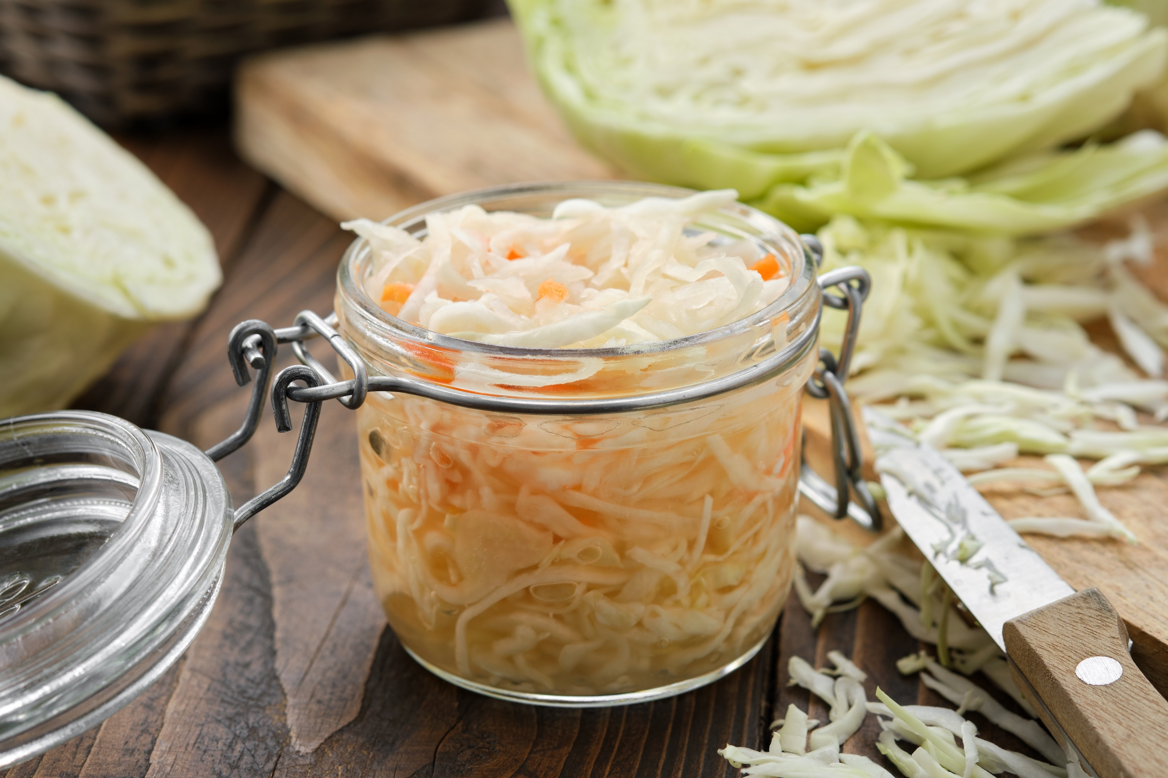 Sauerkraut