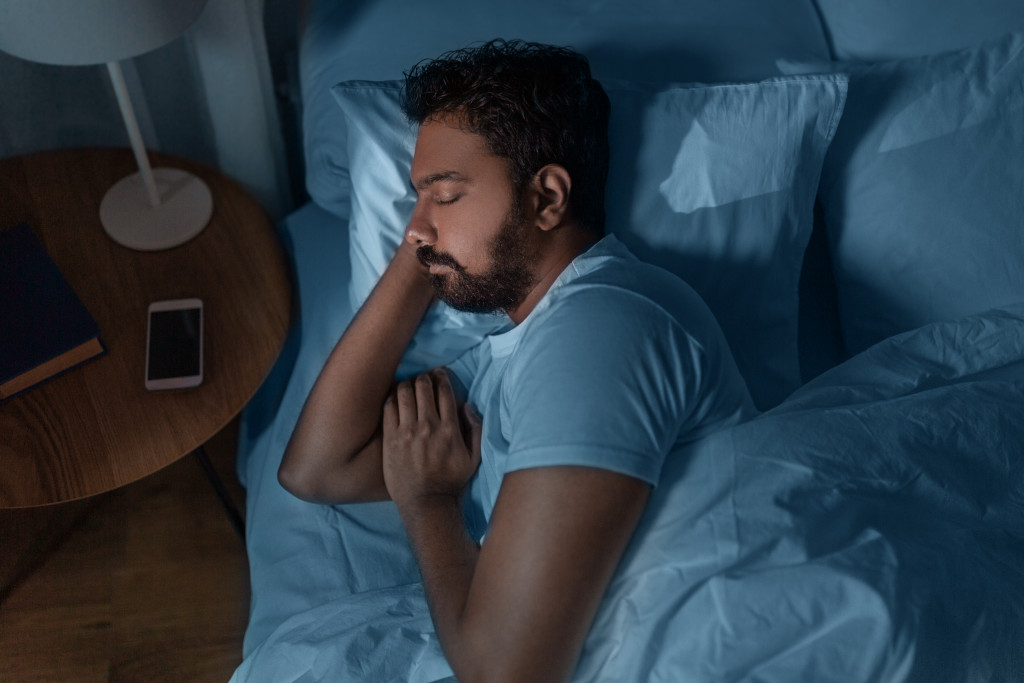 Sleep Routine