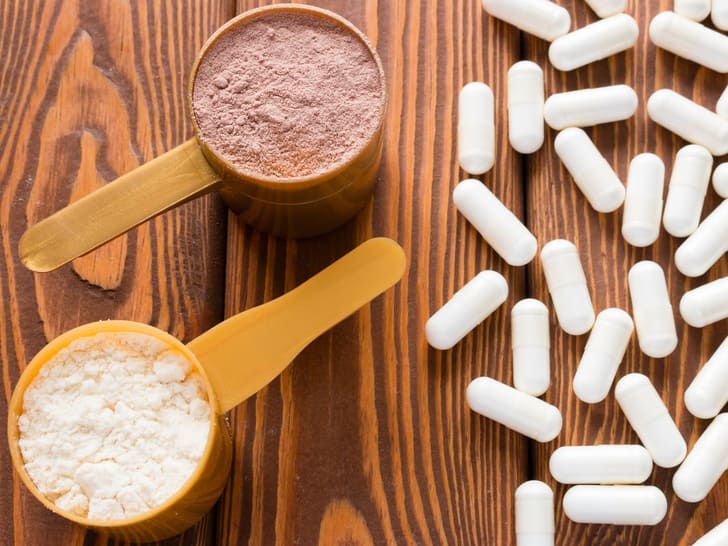 Top 3 Supplements Dr William Li Uses