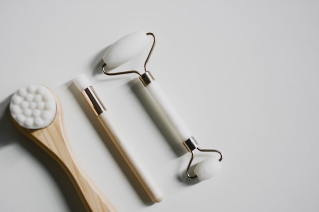 Bryan Johnson's skincare equipment