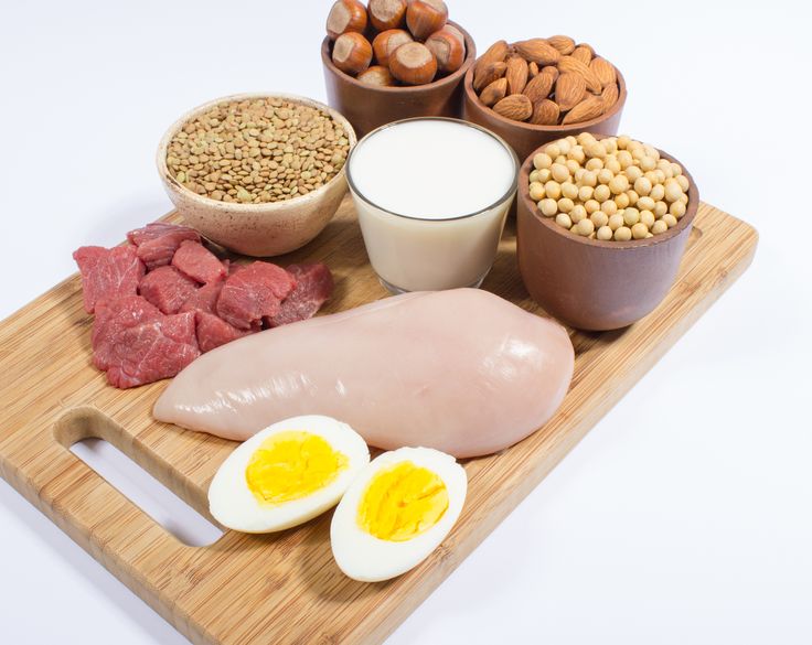 Carbohydrate + Protein Blends