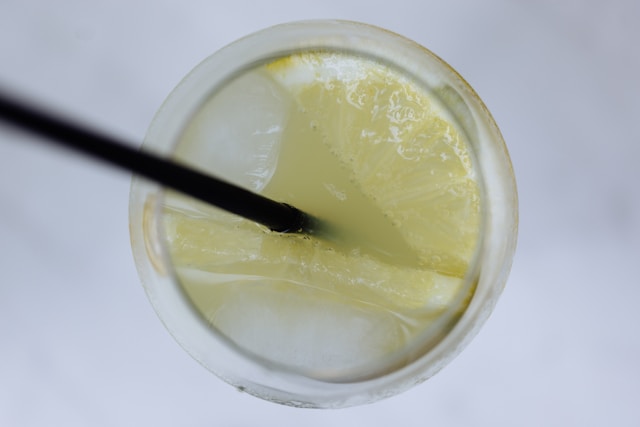 Chris Bumstead's electrolyte drink