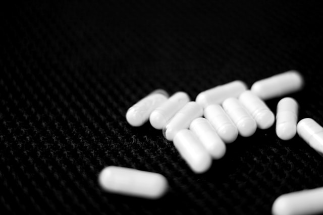 Chris Bumstead's pump enhancer supplement