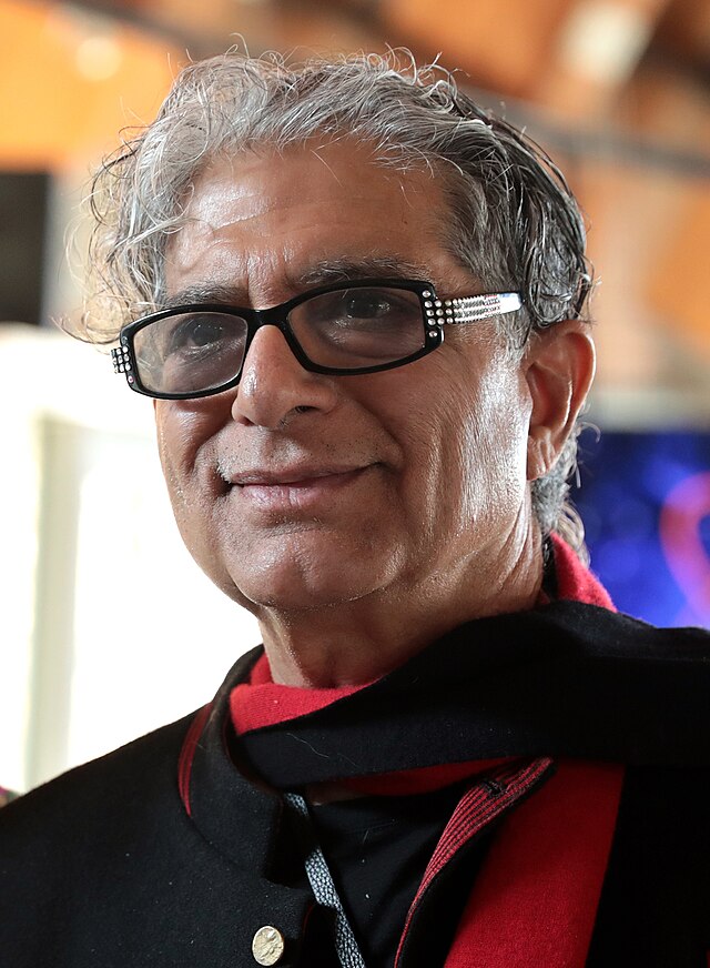 Deepak Chopra’s Meditation Routine
