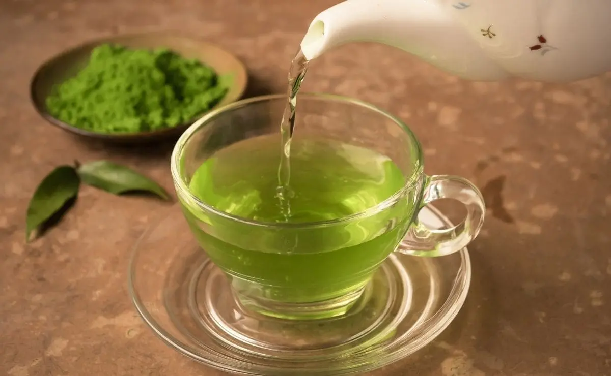 Green Tea 