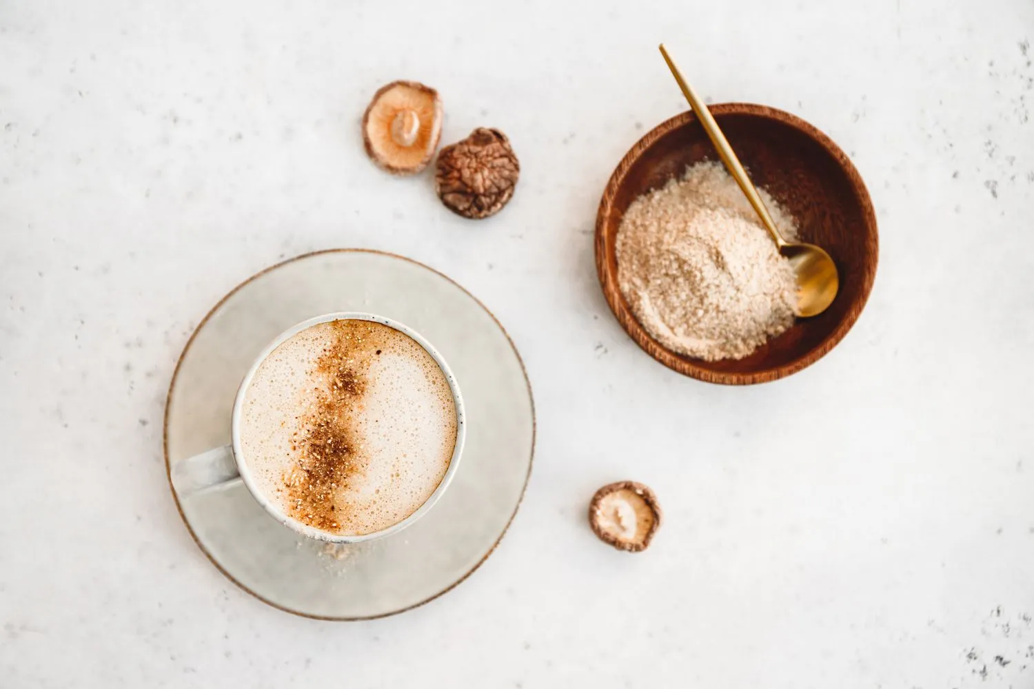 Health Benefits of Mushroom Coffee