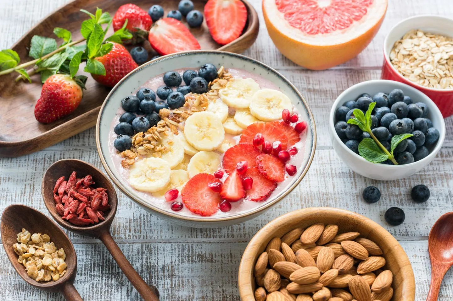 List of Healthy Snack