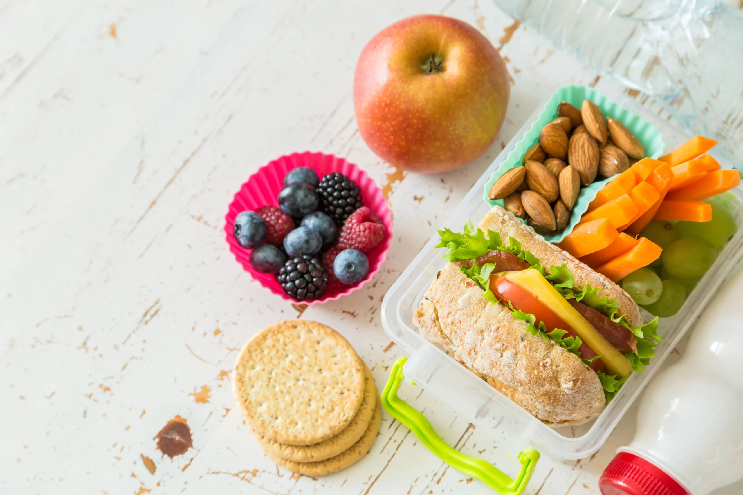List of Healthy Snacks