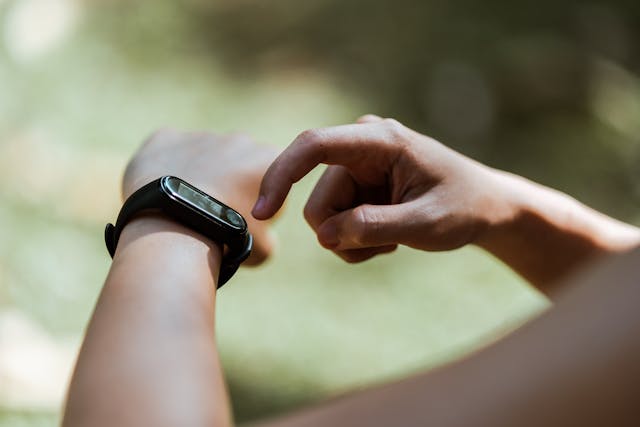 Mark Hyman tracking his health