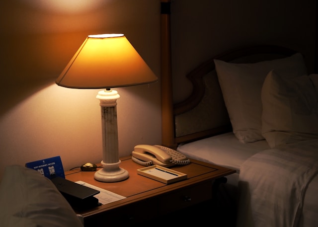 Mark Hyman starting his sleep routine