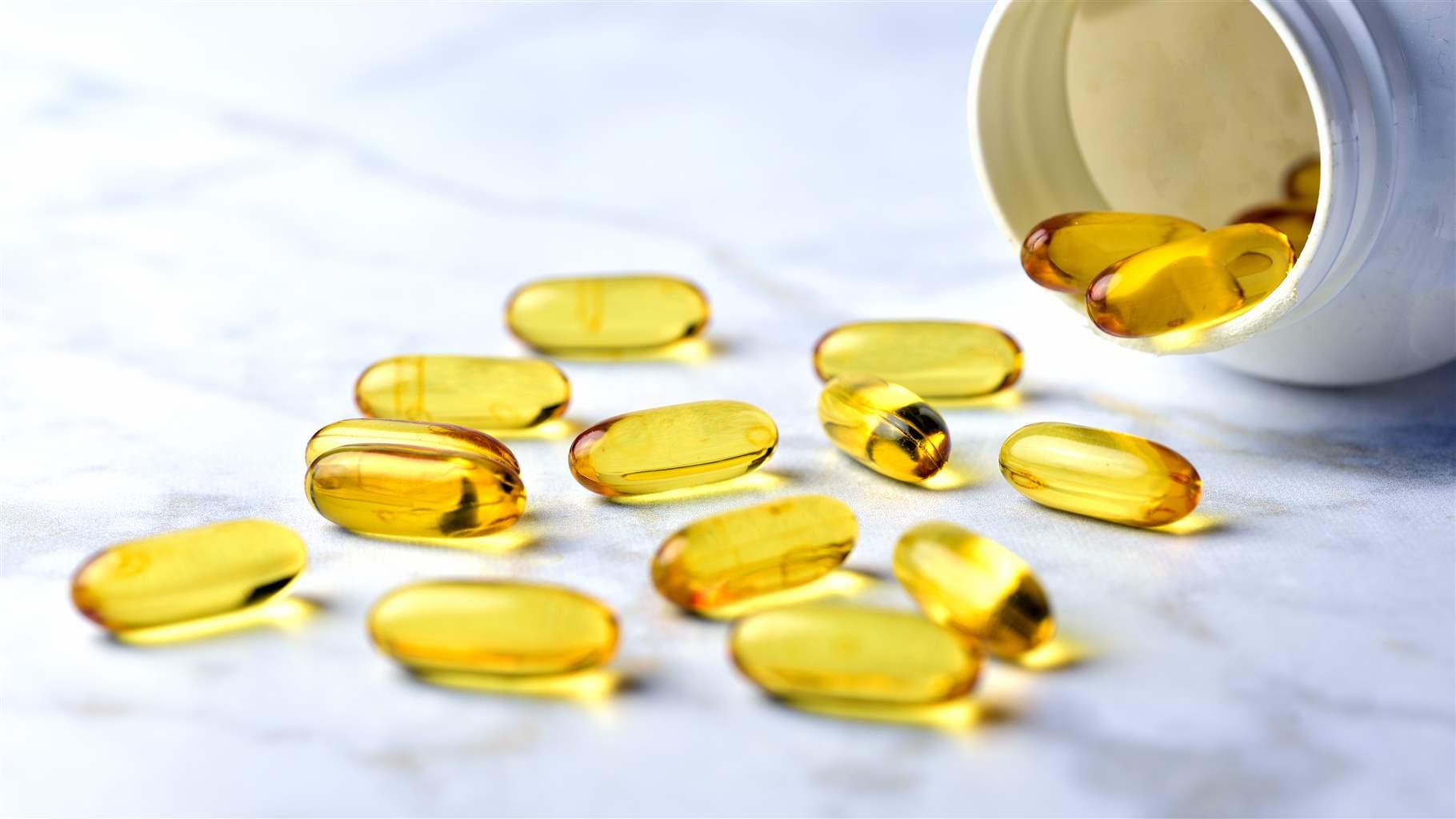 Omega 3 Fatty Acids