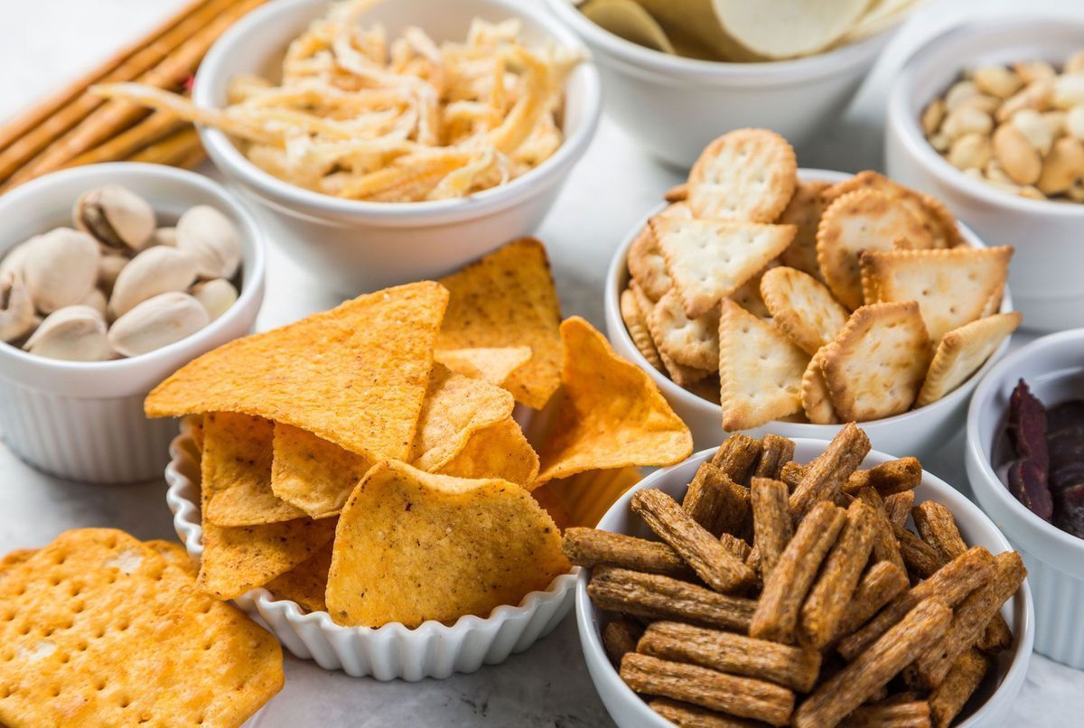 Snack Time