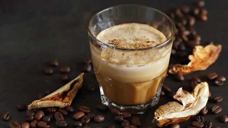 What is Mushroom Coffee