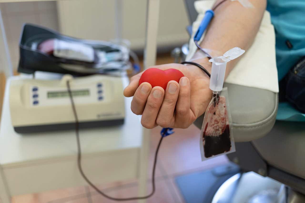 Why Can Only Males Donate Bone Marrow
