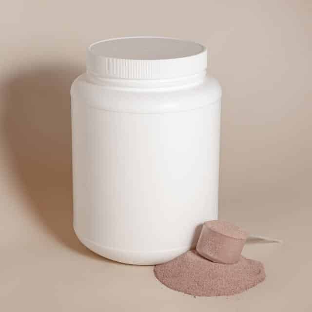 Creatine powder used by Jay Cutler
