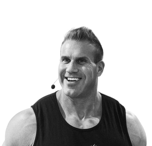 Closeup of Jay Cutler