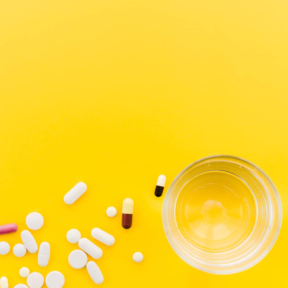 Jillian Michaels's Quercetin supplement
