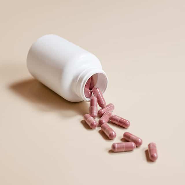 Vitamin C supplements for Jillian Michaels