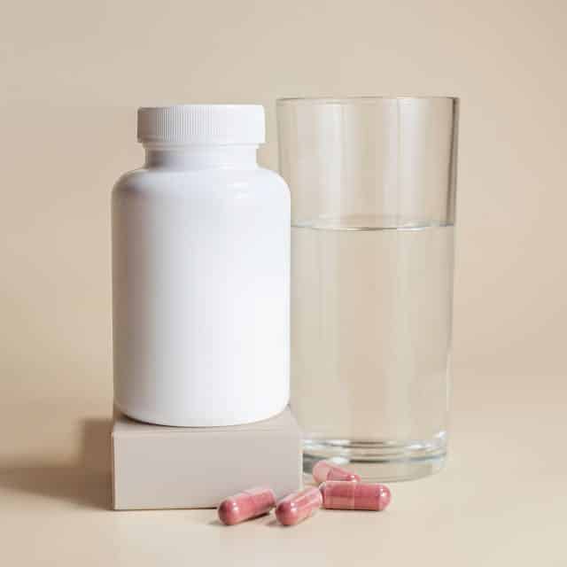 The vitamin D3-K2 supplement that Jillian Michaels takes