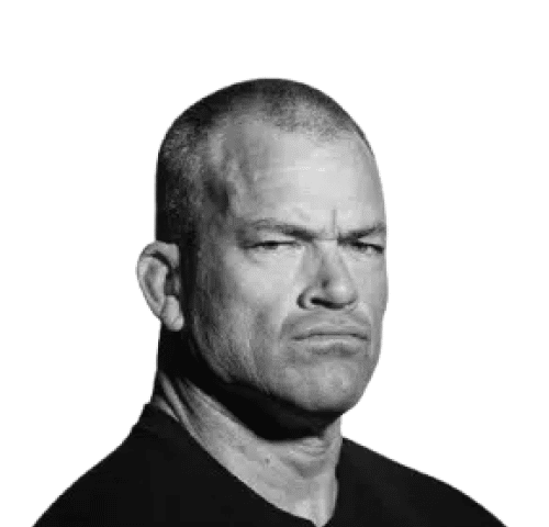 Closeup of Jocko Willink