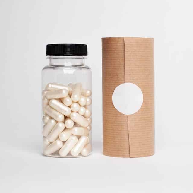 Sam Sulek's fish oil supplements for omega-3 intake