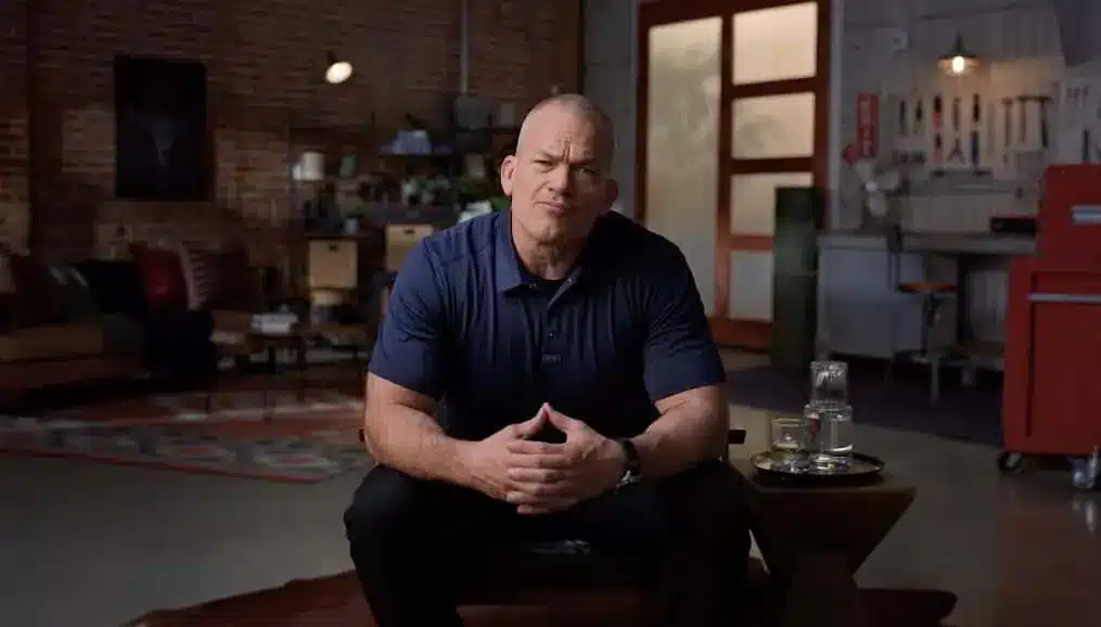 jocko willink sitting