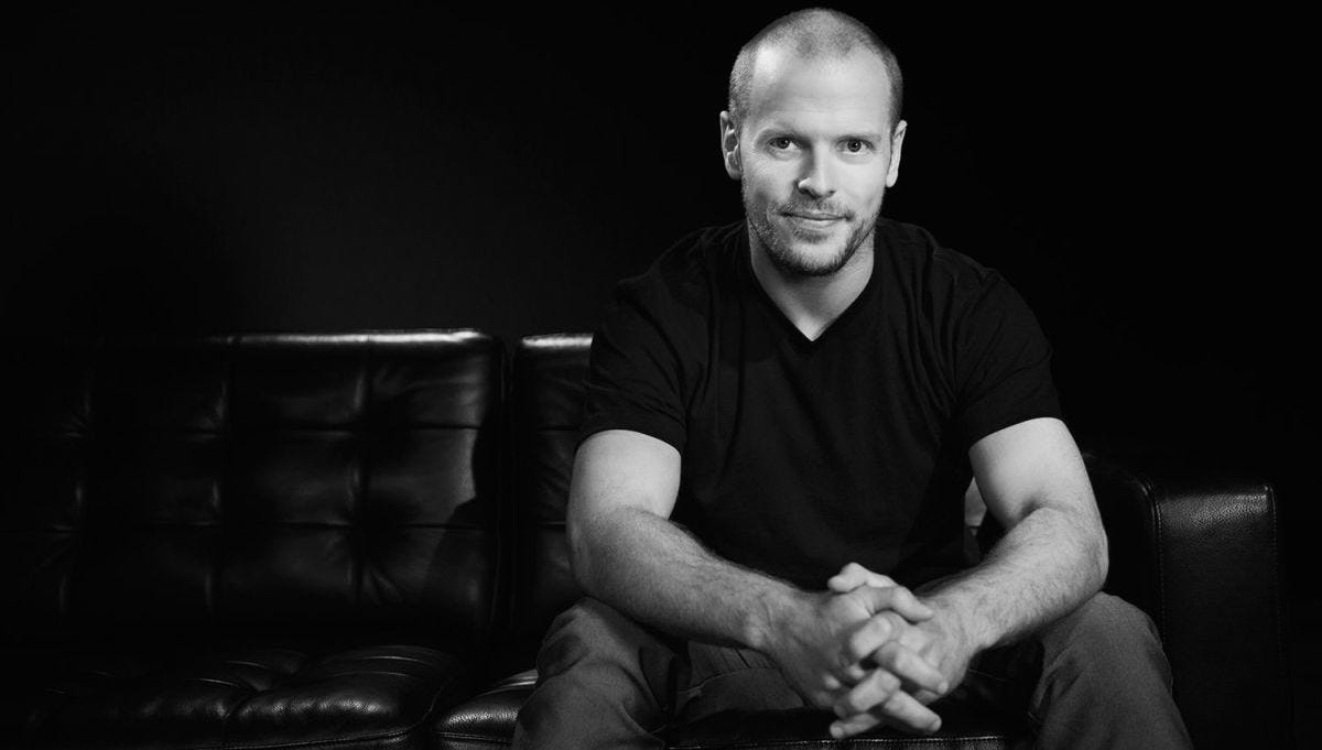 tim ferriss Longevity and Well-Being