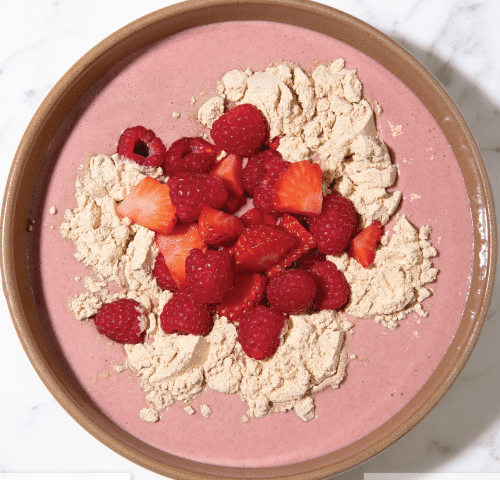 The nutty pudding Bryan Johnson eats as part of his supplement routine