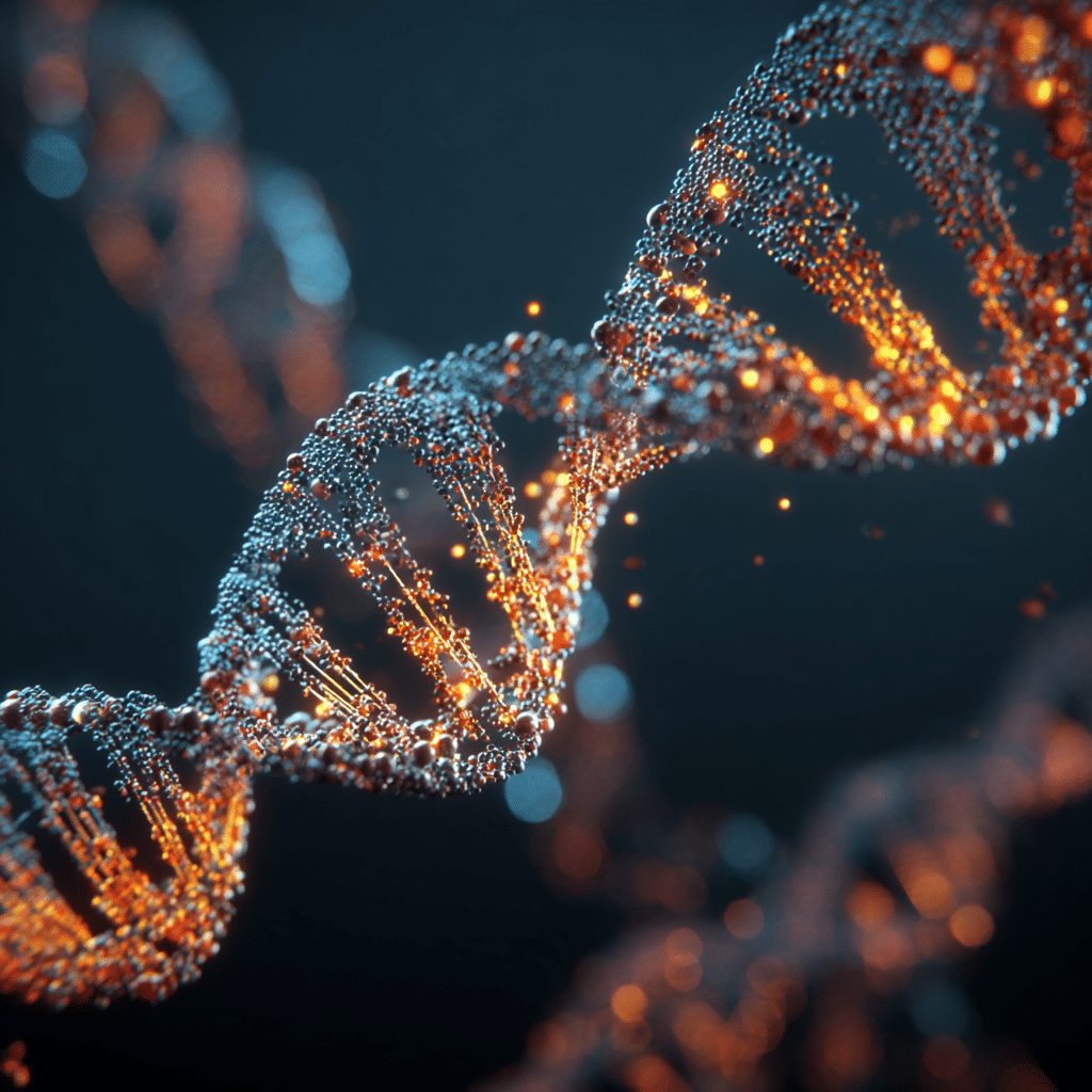 Enhanced DNA synthesis after consuming Vitamin B12 pills