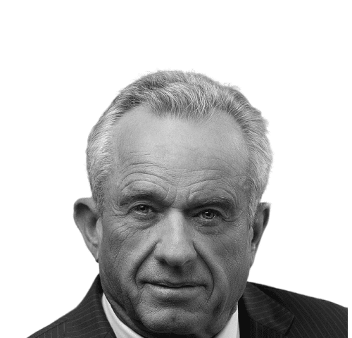 Closeup of RFK Jr