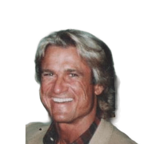 Closeup of Tom Platz