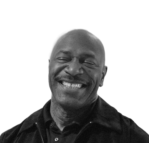 Closeup of Lee Haney